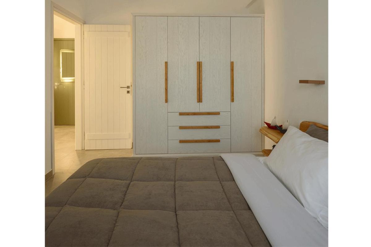 Κalamitsi Rooms & Apartments Kímolos Eksteriør bilde